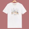 Cigarette Butts Meme T Shirt Style