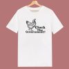 Cluck The Government T Shirt Style