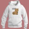 Cocaine Bear Funny Hoodie Style