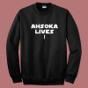 Dave Filoni Ahsoka Lives Sweatshirt