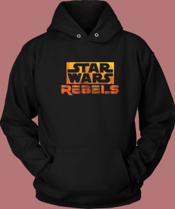 Star Wars Rebels Hoodie Style