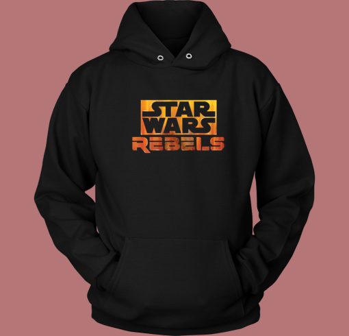 Star Wars Rebels Hoodie Style