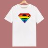 Dc Comics Pride Superman T Shirt Style