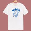 DePaul 1979 Basketball T Shirt Style