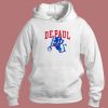 DePaul Blue Demons Hoodie Style