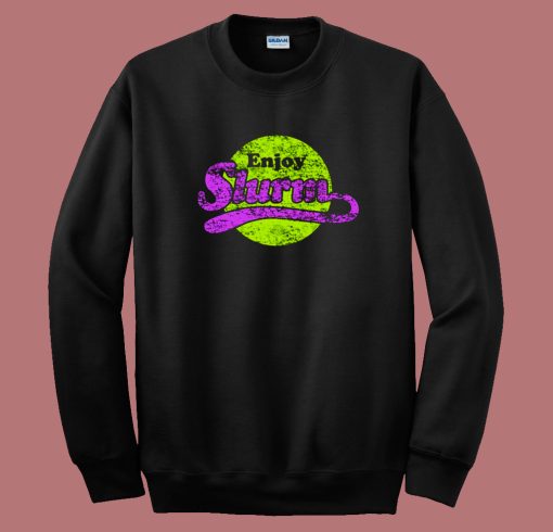 Ennjoy Slurm Graphic Sweatshirt