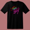 Final Boy Pride T Shirt Style