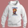 Garfield Garf Brooks Hoodie Style