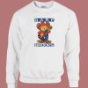 Garfield Garf Brooks Sweatshirt