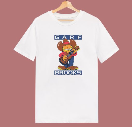 Garfield Garf Brooks T Shirt Style