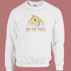 Go To Hell Unicorn Rainbow Sweatshirt