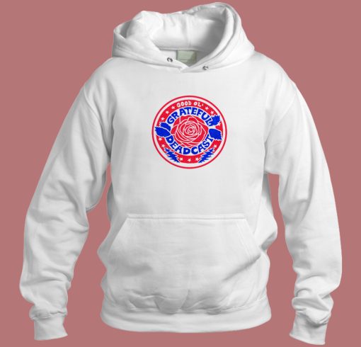 Good Almost Ol Grateful Dead Cast Hoodie Style