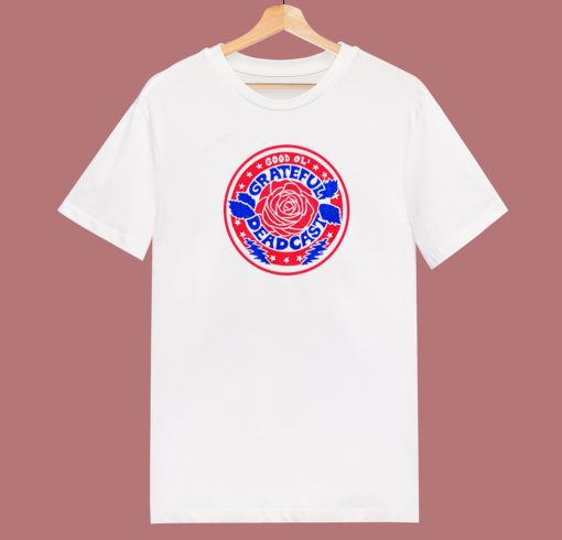 Good Almost Ol Grateful Dead Cast T Shirt Style