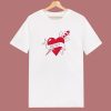 Heinz Red Tattoo Heart T Shirt Style