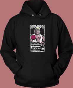 Kevin Owens Dusty Rhodes Hoodie Style