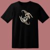 Korn Skeleton Fingers T Shirt Style