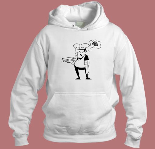 Peppino Pizza Funny Hoodie Style