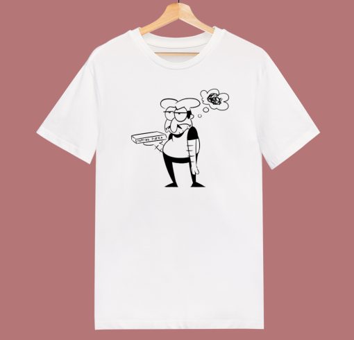 Peppino Pizza Funny T Shirt Style