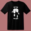 Sit On My Face Funny T Shirt Style