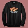 Space Whore Graphic Sweatshirt