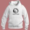 Stay Punk Kids Hoodie Style