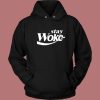 Stay Woke Coca Cola Parody Hoodie Style