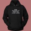 Stop Standing Up When The Plane Lands Hoodie Style