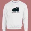 The Dreamer Cat Sweatshirt