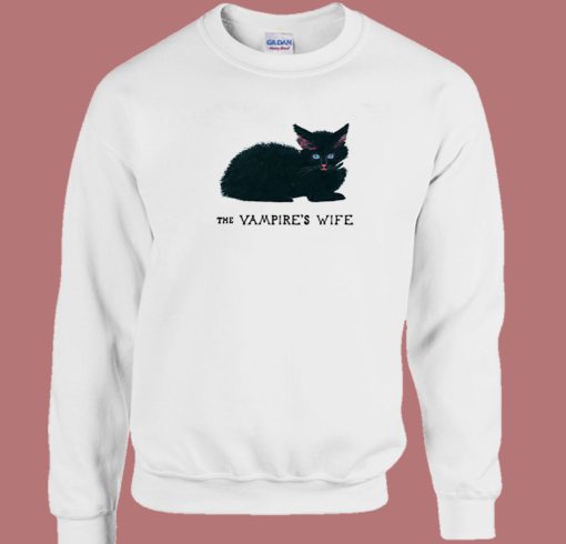 The Dreamer Cat Sweatshirt