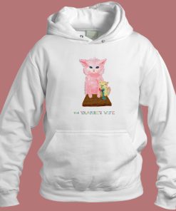 The Cat Vampire Wife Hoodie Style