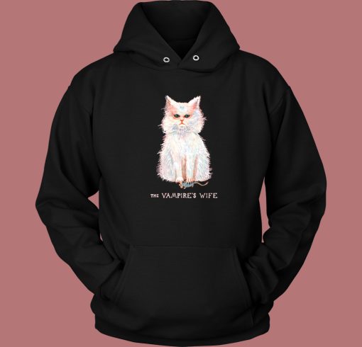 The Squashed Mouse The Vampires Wife Hoodie Style