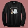 The Vampire Bride Cat Sweatshirt