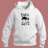 Thee Oh Sees Funny Hoodie Style