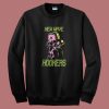 Traci Lords New Wave Hookers Sweatshirt