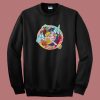 Tv Show Panty And Stocking Sweatshirt