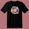 Tv Show Panty And Stocking T Shirt Style