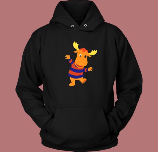 Tyrone Backyardigans Hey Hoodie Style