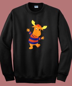 Tyrone Backyardigans Hey Sweatshirt