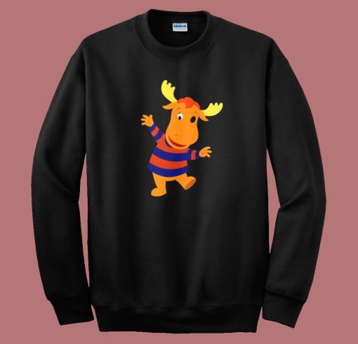 Tyrone Backyardigans Hey Sweatshirt