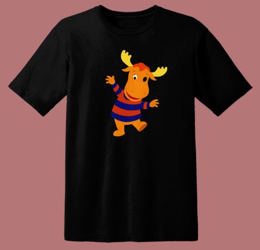 Tyrone Backyardigans Hey T Shirt Style