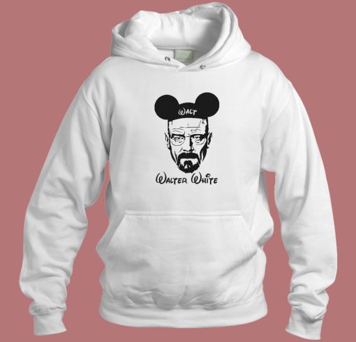 Walter White Heisenberg Walt Hoodie Style