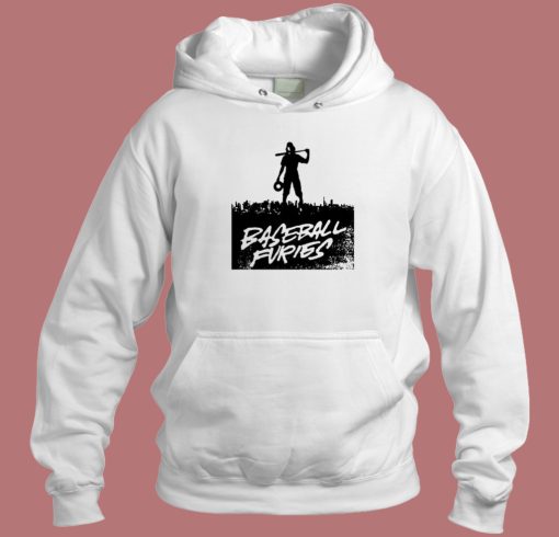 Warriors Baseball Furies Hoodie Style