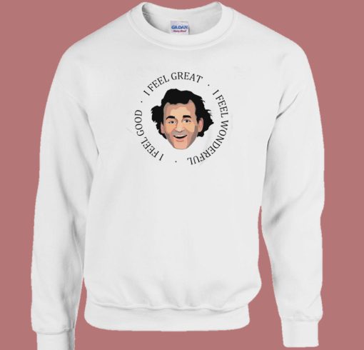 What About Bob Bill Murray Sweatshirt