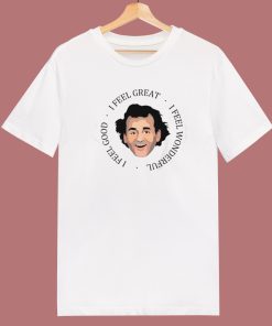 What About Bob Bill Murray T Shirt Style