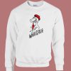 Winosaur Funny Sweatshirt