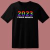 2023 Pride Month T Shirt Style