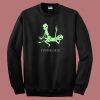 Aliens Having Sex Sweatshirt