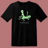 Aliens Having Sex T Shirt Style