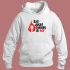 Bad Jokes Coming In Hot Hoodie Style