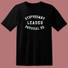 Stuyvesant Leader Physical Ed T Shirt Style